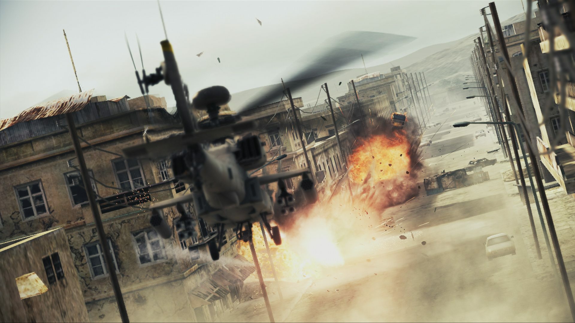 Ace Combat: Assault Horizon - Imagen 43